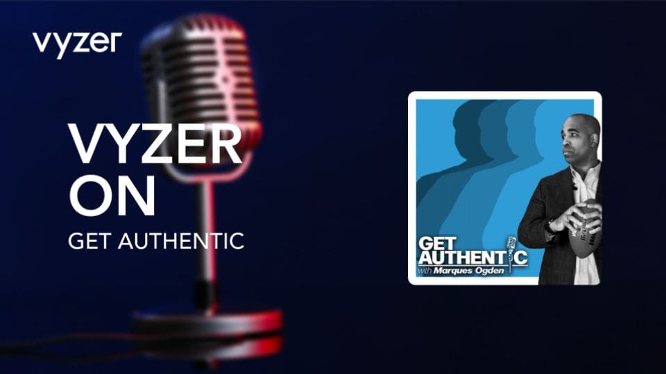 podcast 'Get Authentic'
