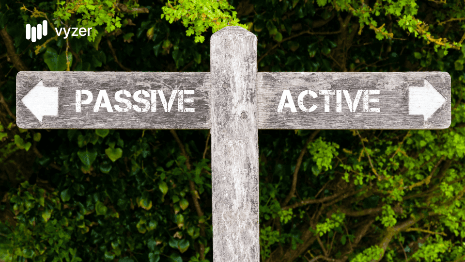 passive and active income