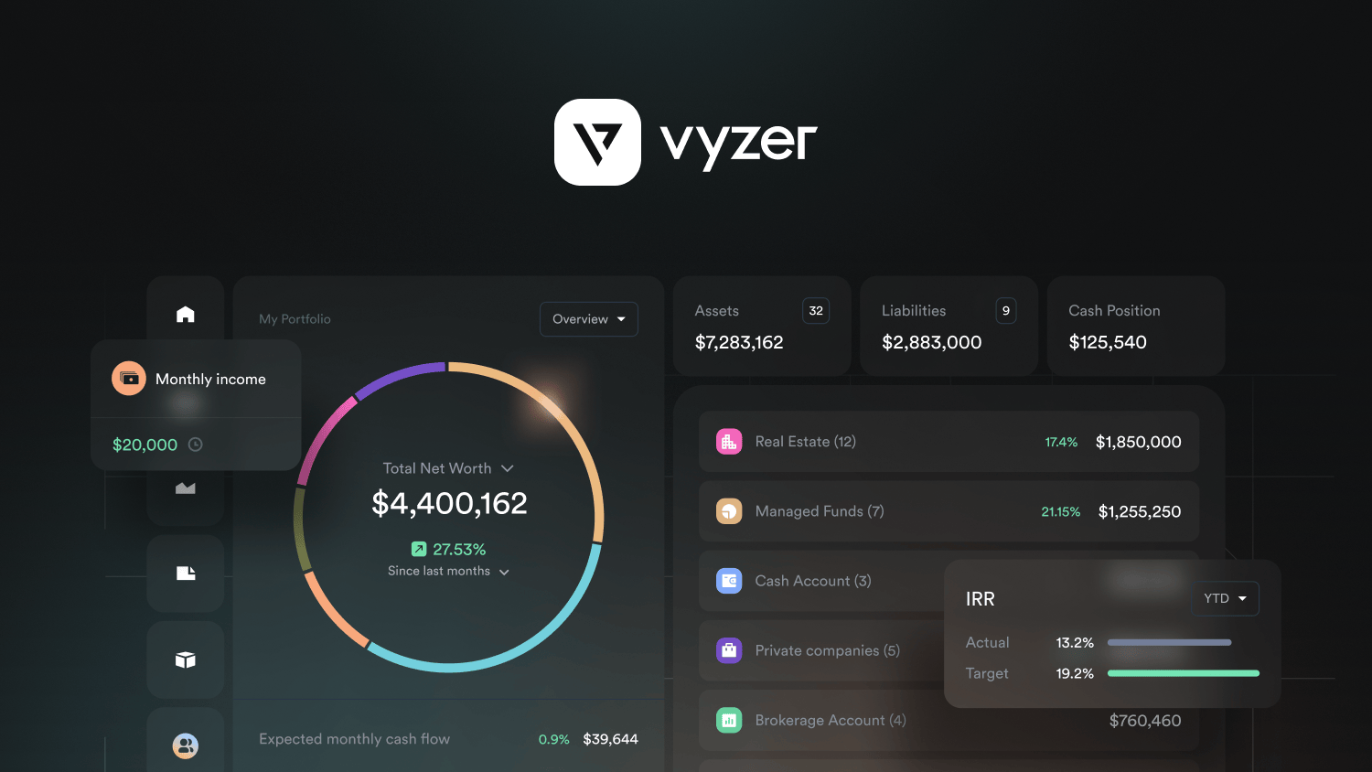 Vyzer screenshot 1